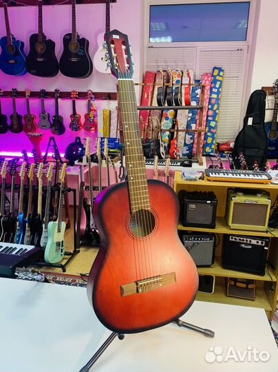 Гитара Amistar Классика (Сделана в России)