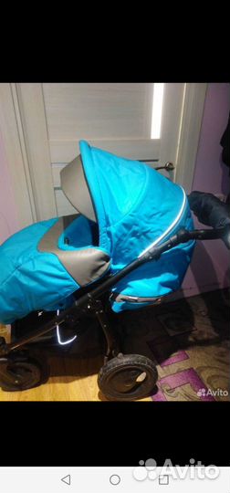 Коляска 3 в 1