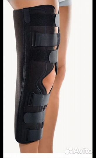 Тутор на коленный сустав