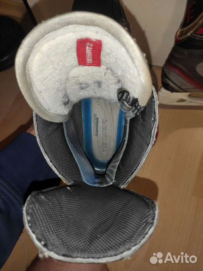 Коньки Bauer Vapor X7.0 6,5EE