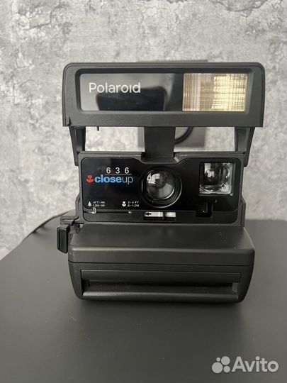 Polaroid 636