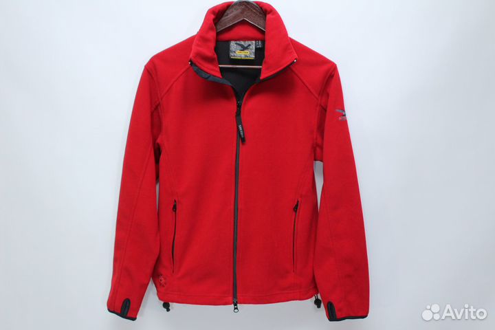 Salewa Stormwall Треккинговая Лыжная куртка Флис Т