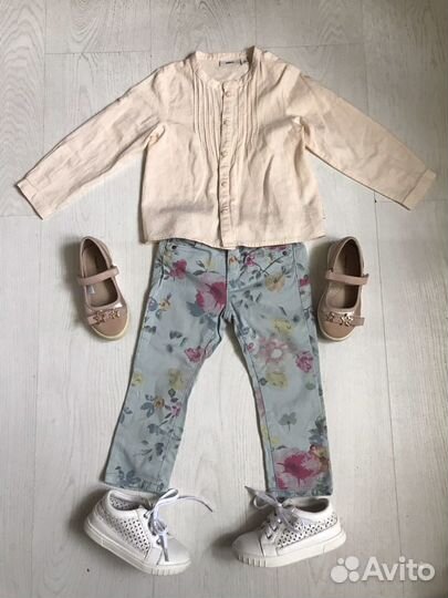 Рубашка Мexx 86-92 р