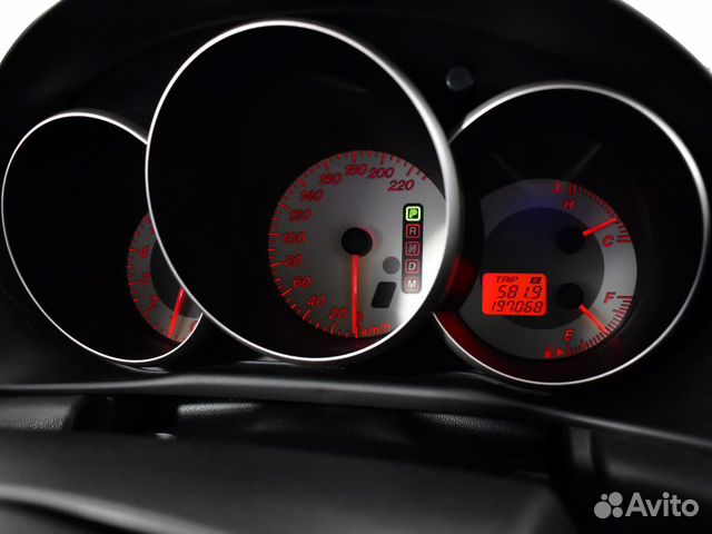 Mazda 3 1.6 AT, 2008, 197 001 км объявление продам