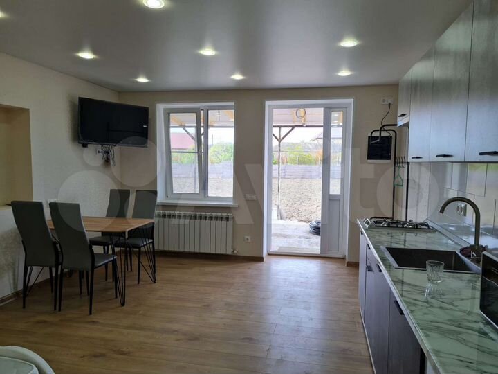 Квартира-студия, 24 м², 1/1 эт.