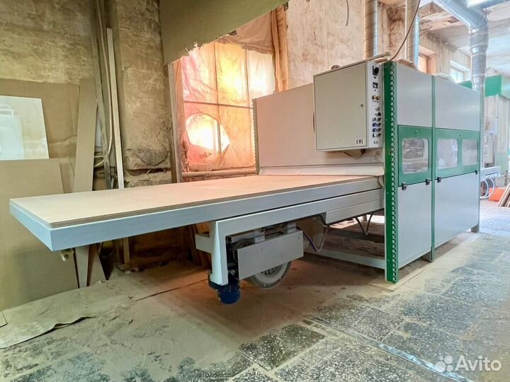 Производство мебельных фасадов из мдф