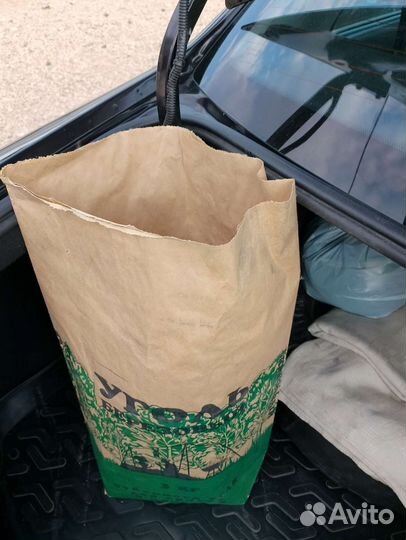 Бумажные мешки для угля