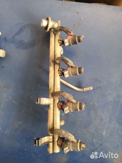 Форсунка топливная Бмв E46 M43