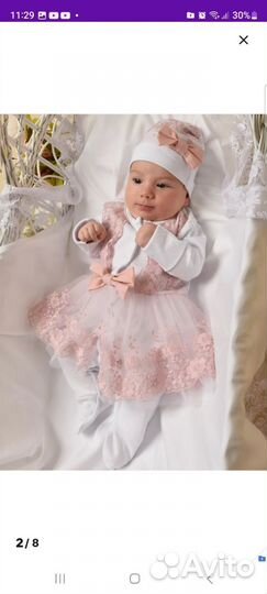 Конверт на выписку для девочки лето