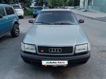 Audi 100 2.3 MT, 1991, 335 337 км, с пробегом, цена 270 000 руб.
