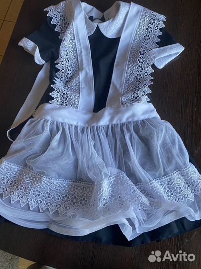 Школьная форма для девочки 146