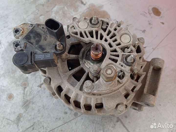 Генератор LADA vesta