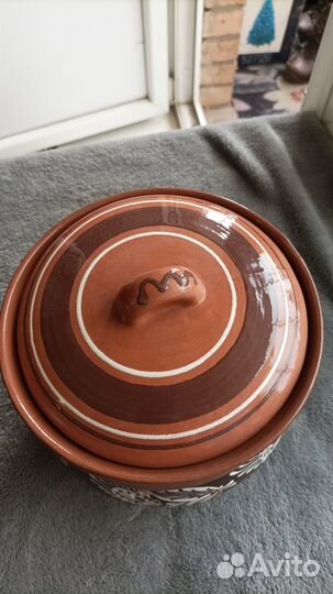 Горшок для запекания СССР