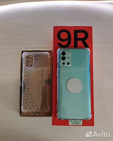 OnePlus 9R, 8/128 ГБ