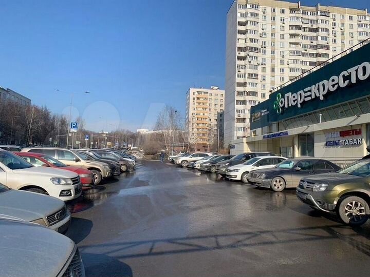 Арендный бизнес с Перекрестком, 2 542 кв м