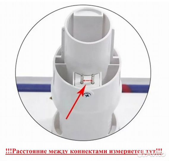 Турбощетка Dreame V11 8.2mm для ковровых