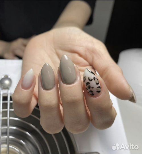 Маникюр /Наращивание