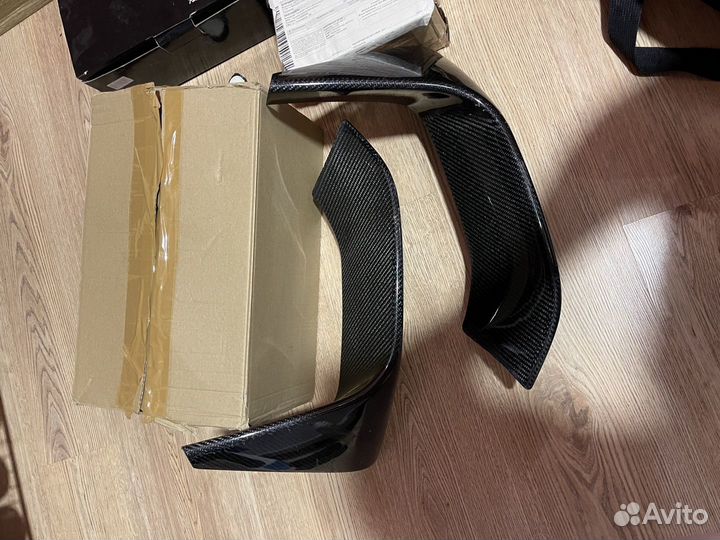 Карбон bmw m3,4 f80 f82