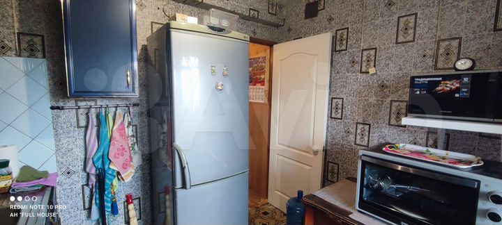 2-к. квартира, 50 м², 5/5 эт.