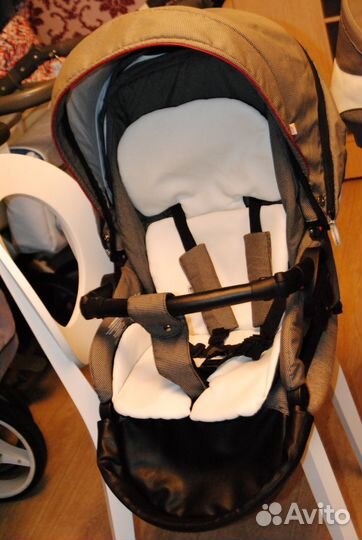 Коляска AroTeam Pablo New 2 в 1