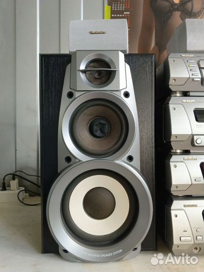 Музыкальный центр technics 790