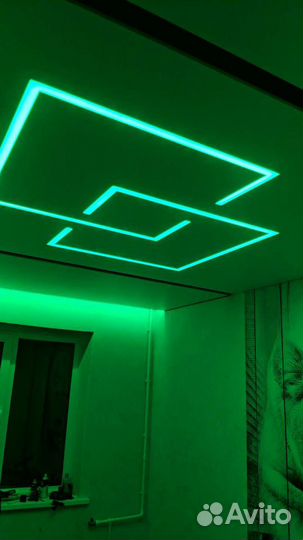 Neprosto потолки