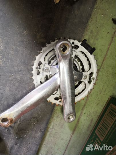 Подножка для велосипеда