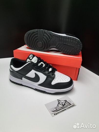 Кроссовки Nike Dunk Low Pro