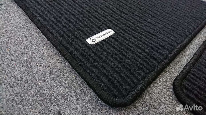 Автоковрики для Mercedes-Benz W201 (190)