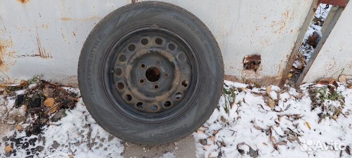 Nokian Tyres Hakkapeliitta R2 195/65 R15