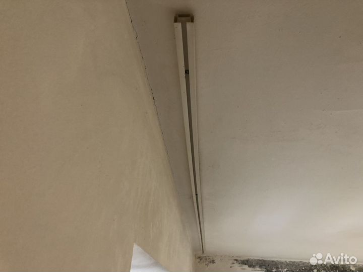 Гардина потолочная