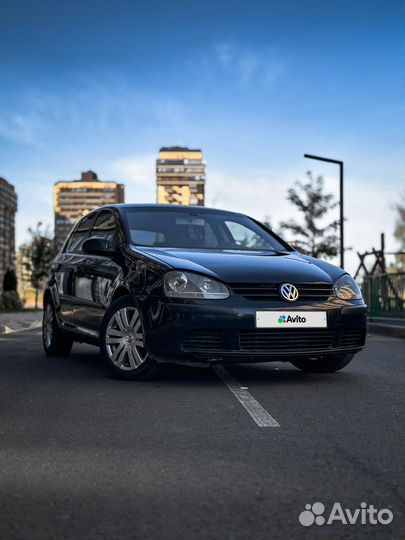 Volkswagen Golf 1.4 МТ, 2004, 300 000 км