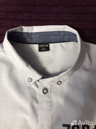 Рубашка для мальчика