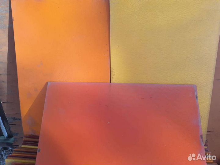 Цветное витражное стекло