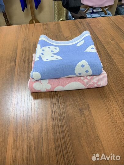 Детское одеяло теплое,постельное деткое