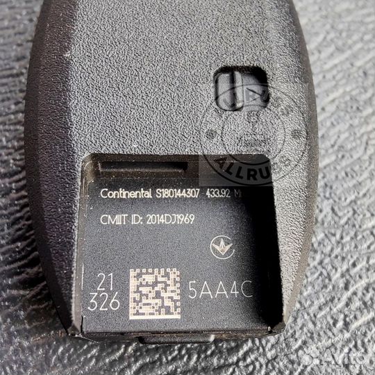 Смарт ключ Ниссан Мурано Nissan Murano оригинал