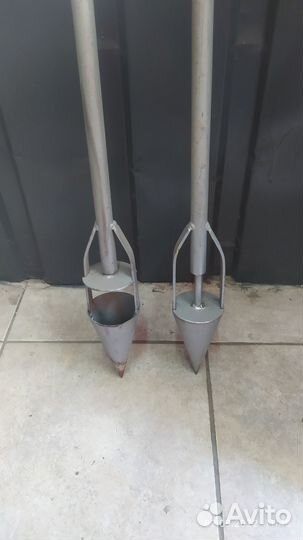 Пробоотборник для зерна