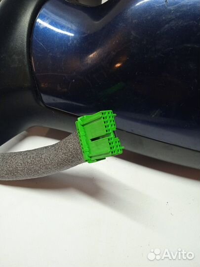 Зеркало левое электрическое Volvo S60 2000-2009