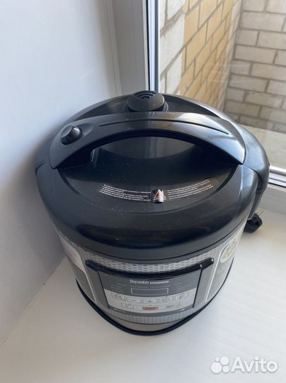 Мультиварка redmond skycooker RMC-M224S