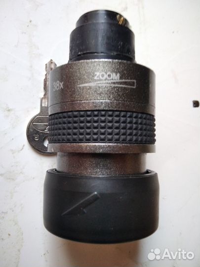 Окуляр зум для телескопа