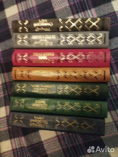 Библиотека приключений продолжается