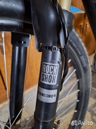 Велосипед GT zaskar expert