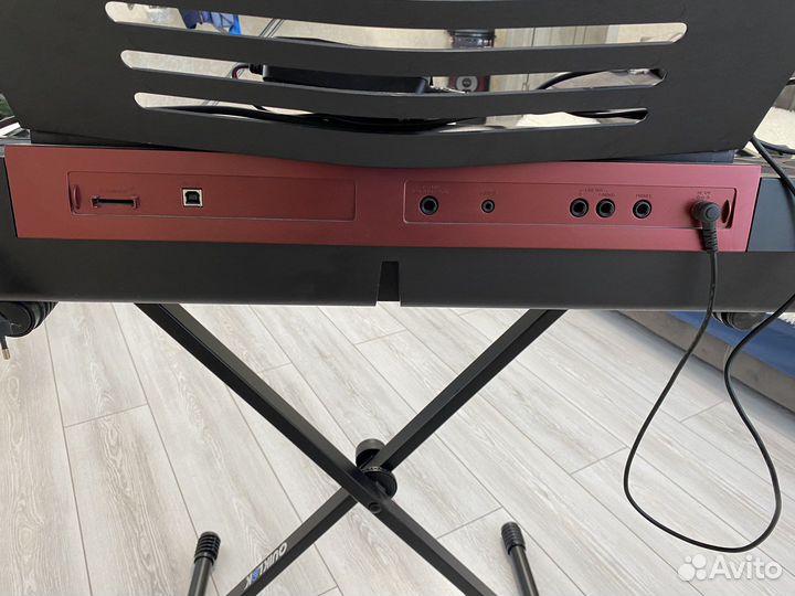 Синтезатор модель стк -6250 casio