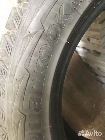 Hankook Winter I'Pike 255/50 R19 103T