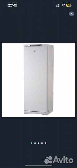 Продам морозильную камеру