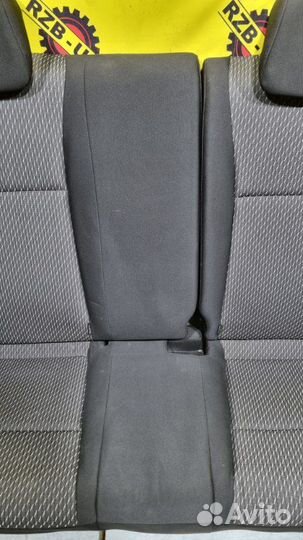 Сиденье заднее Kia Rio 4 FB 2017 - 2020