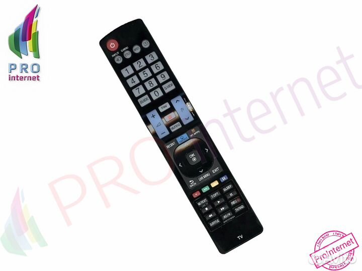 Пульт ду для телевизора LG AKB73756564