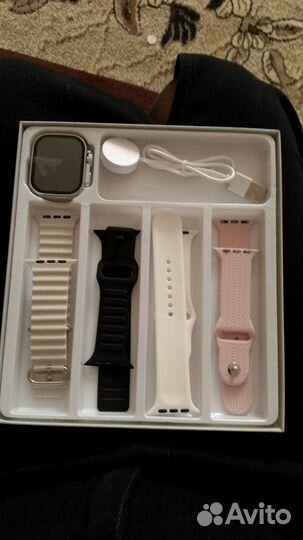 SMART watch