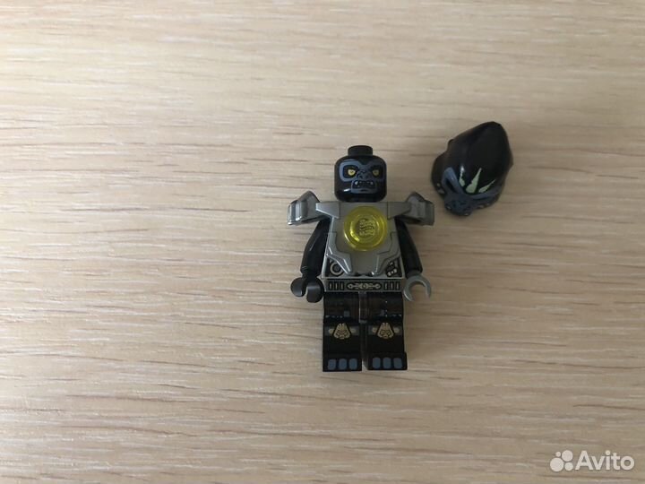 Lego Chima минифигурки