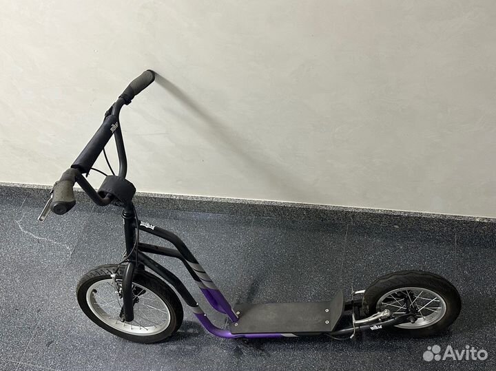 Самокат yedoo city